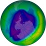 Antarctic Ozone 2000-09-12